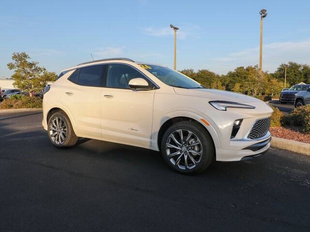 2026 Buick Encore GX Avenir