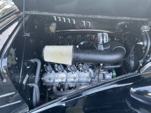 1939 Chevrolet Master Deluxe