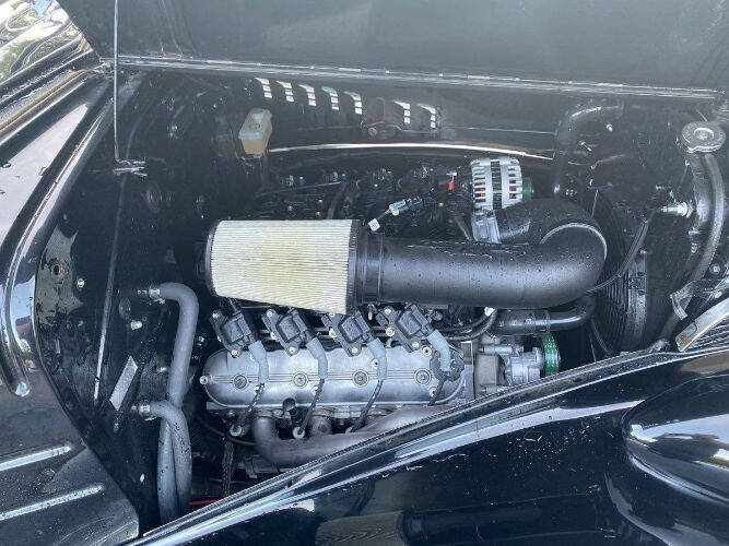 1939 Chevrolet Master Deluxe