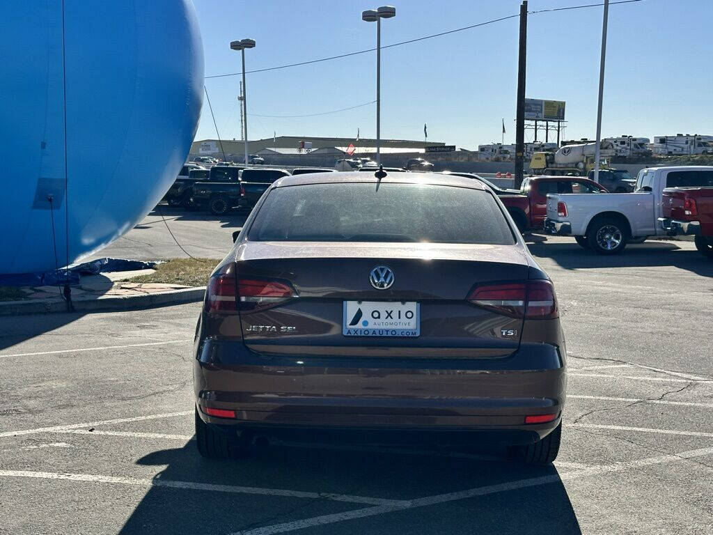 2016 Volkswagen Jetta for sale at Axio Auto Boise in Boise, ID