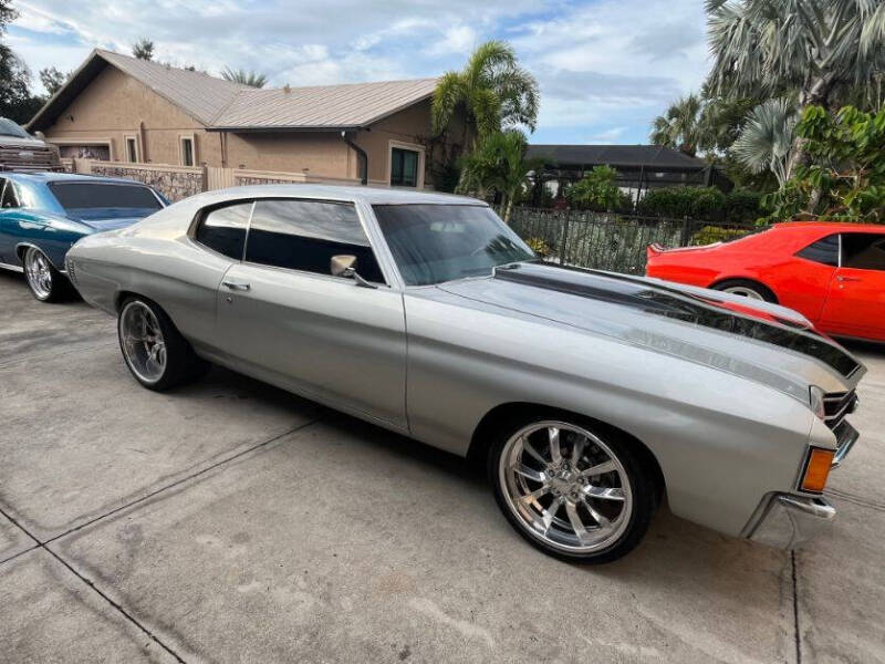 1972 Chevrolet Chevelle