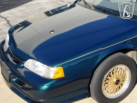 1994 Ford Thunderbird LX
