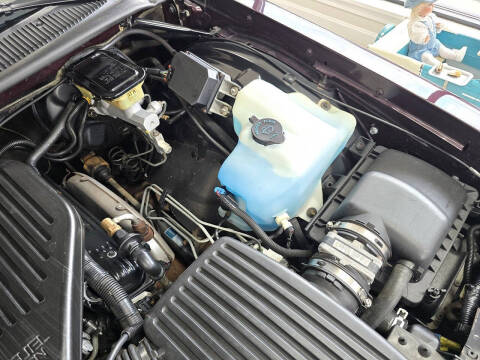 1996 Buick Roadmaster
