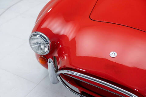1967 Shelby Cobra