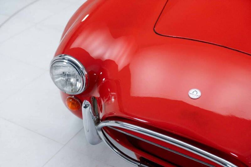 1967 Shelby Cobra