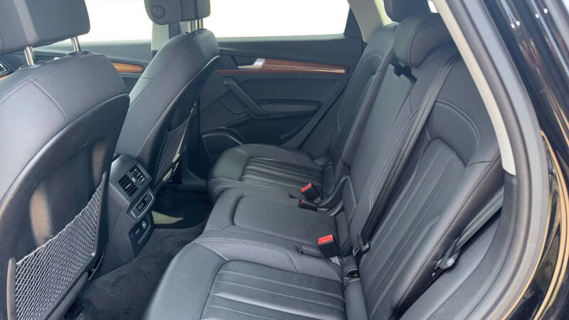 2023 Audi Q5 quattro S line Prem Plus 45 TFSI