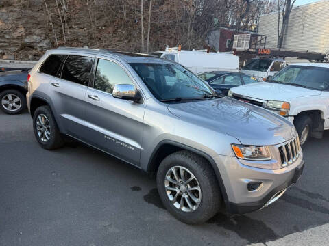 2015 Jeep Grand Cherokee for sale at Diehl's Auto Sales in Pottsville PA