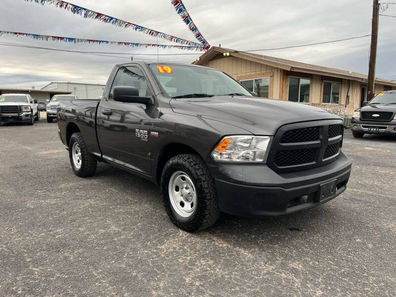 2019 RAM 1500 Classic for sale at The Trading Post in San Marcos TX