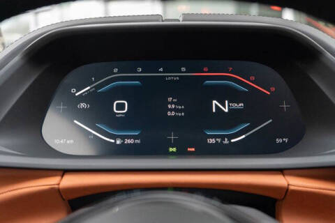 2025 Lotus Emira V6 Base