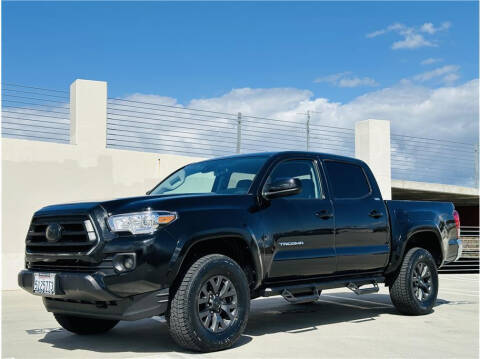 2023 Toyota Tacoma for sale at AUTO RACE in Sunnyvale CA