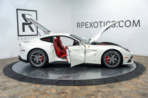 2015 Ferrari F12berlinetta