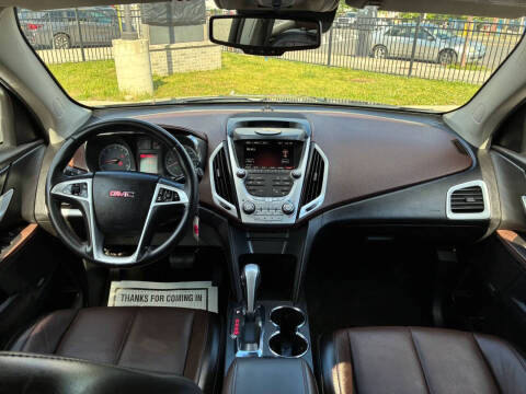 2014 GMC Terrain SLT-2