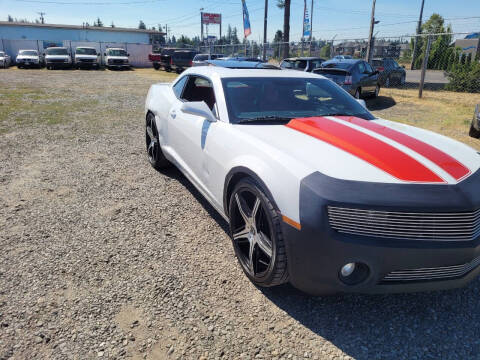 2011 Chevrolet Camaro LT