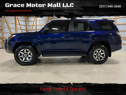 2018 Toyota 4Runner for sale at Grace Motor Mall LLC in Traverse City MI