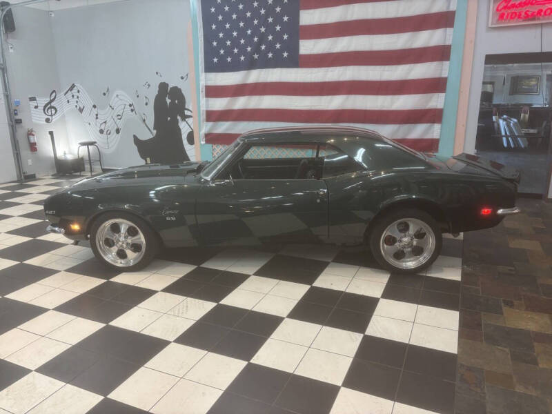 1968 Chevrolet Camaro