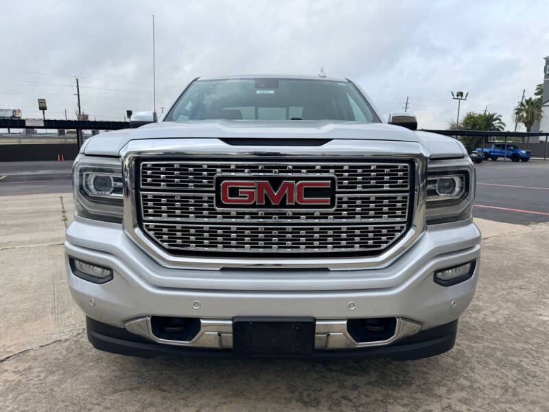 2018 GMC Sierra 1500