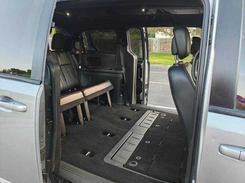 2019 Dodge Grand Caravan GT