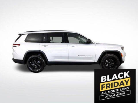 2024 Jeep Grand Cherokee L Altitude