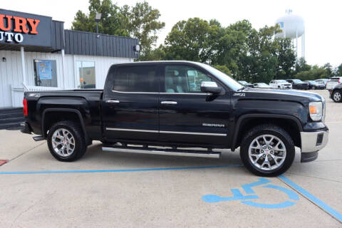 2015 GMC Sierra 1500