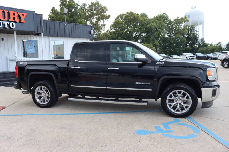 2015 GMC Sierra 1500