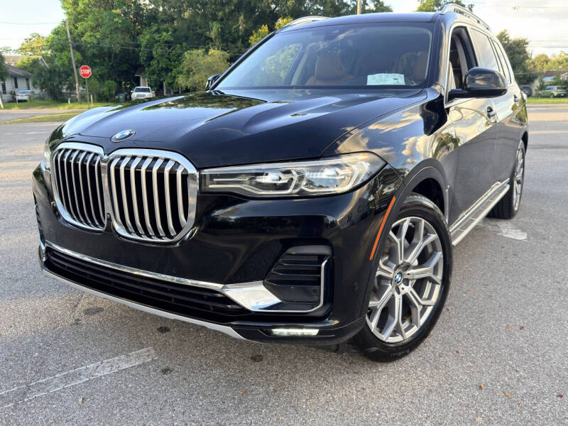 2021 BMW X7 xDrive40i