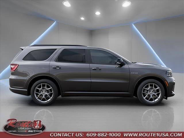 2026 Dodge Durango GT HEMI Plus