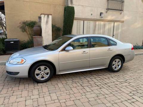 2011 Chevrolet Impala