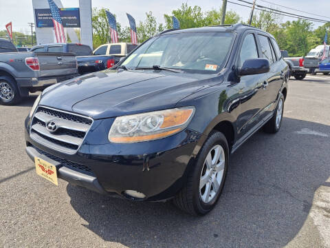 2009 Hyundai Santa Fe for sale at P J McCafferty Inc in Langhorne PA
