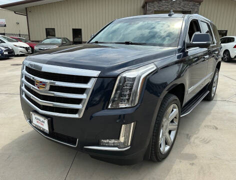 2019 Cadillac Escalade for sale at KAYALAR MOTORS in Houston TX