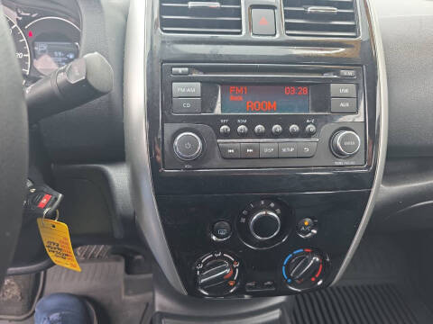 2015 Nissan Versa Note SV