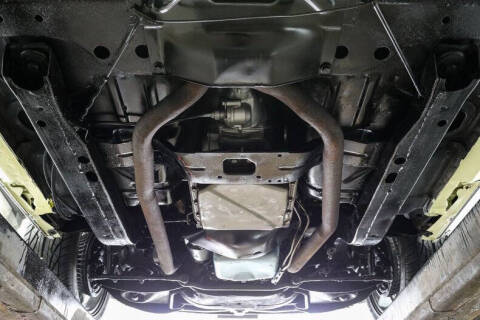 1968 Pontiac Firebird