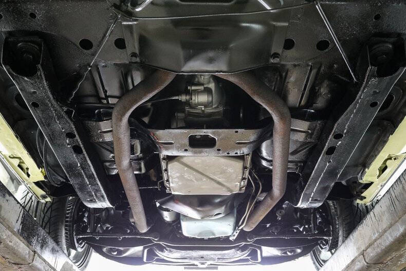 1968 Pontiac Firebird