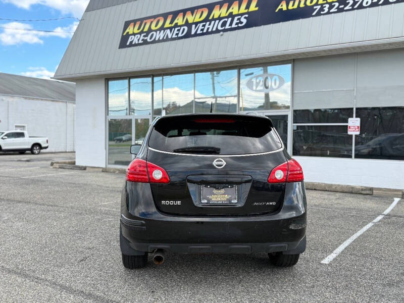 2010 Nissan Rogue SL