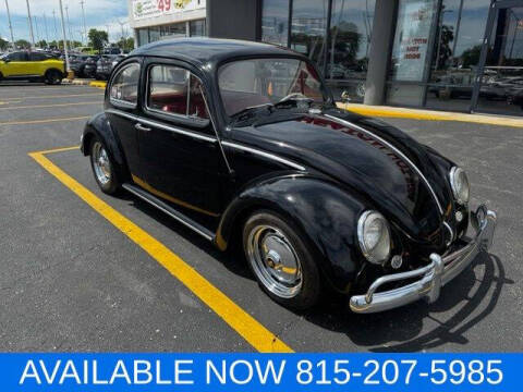 1964 Volkswagen Beetle