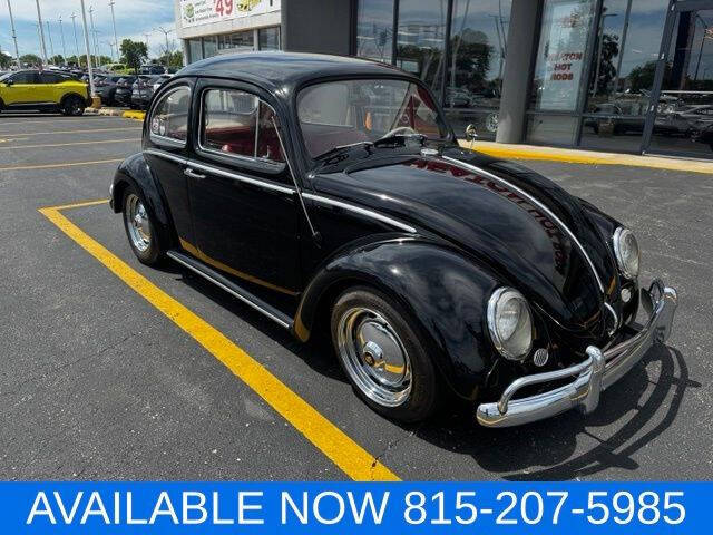 1964 Volkswagen Beetle