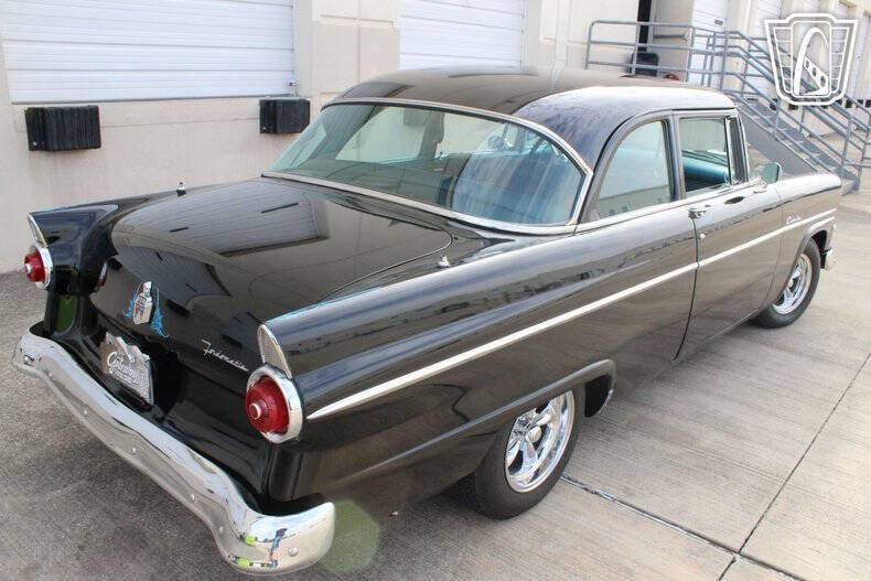 1955 Ford Customline