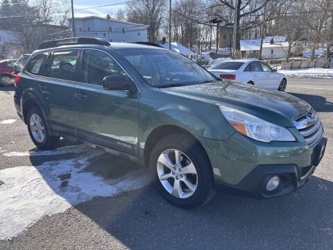 2014 Subaru Outback 2.5i