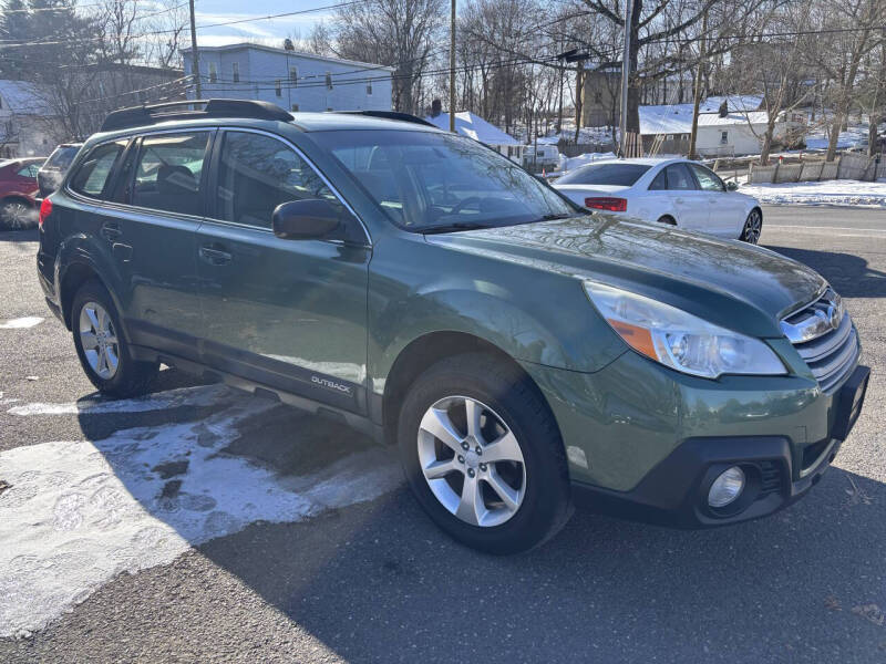 2014 Subaru Outback 2.5i