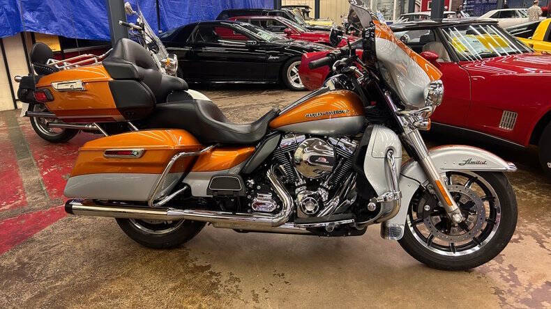 2014 Harley-Davidson Electra Glide