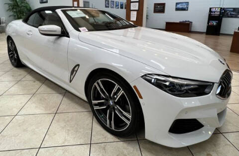 2020 BMW 8 Series for sale at Adams Auto Group Inc. in Charlotte NC
