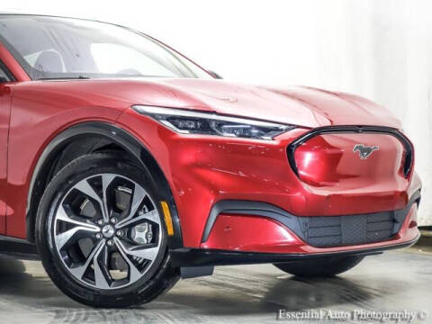 2023 Ford Mustang Mach-E Premium