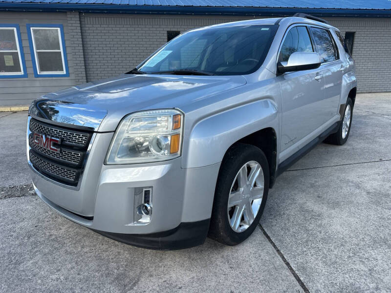 2011 GMC Terrain SLT-1