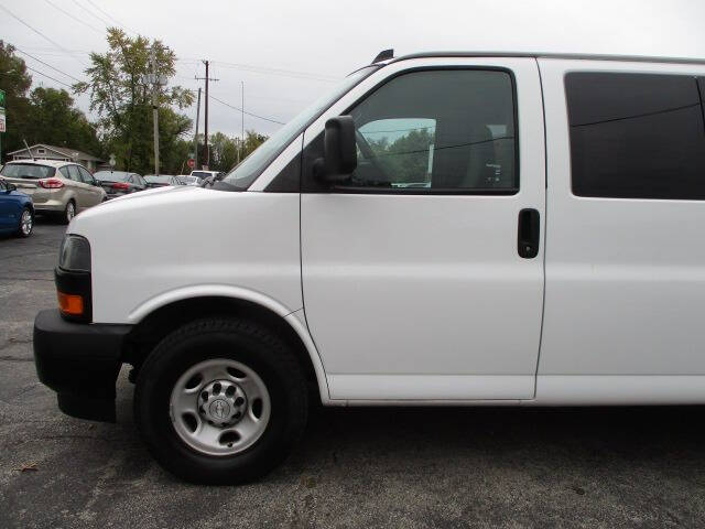 2019 Chevrolet Express LS 3500