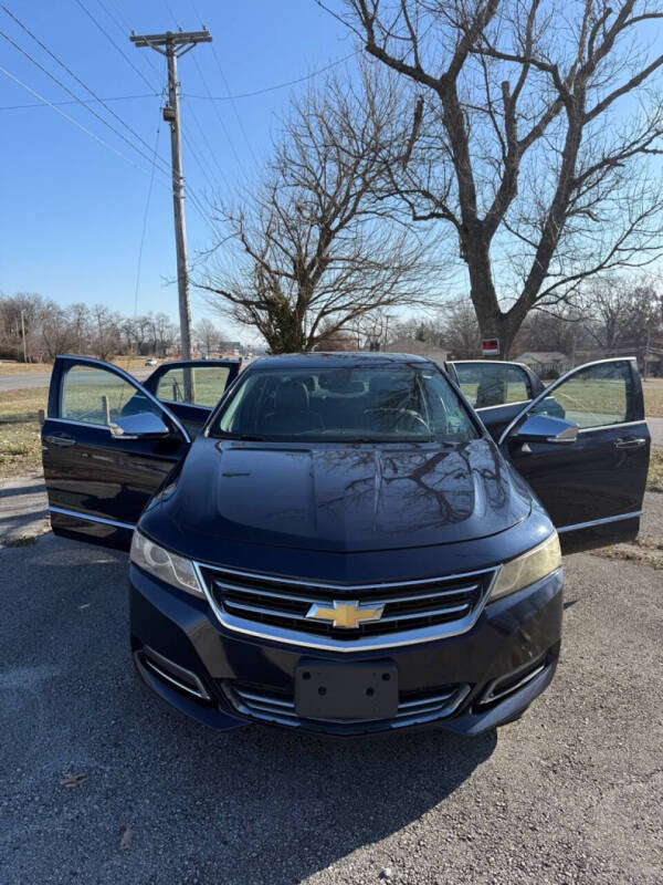 2015 Chevrolet Impala LTZ