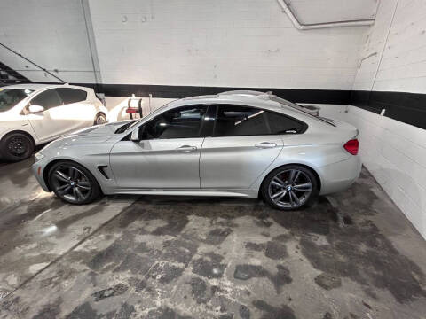 2016 BMW 4 Series 435i Gran Coupe