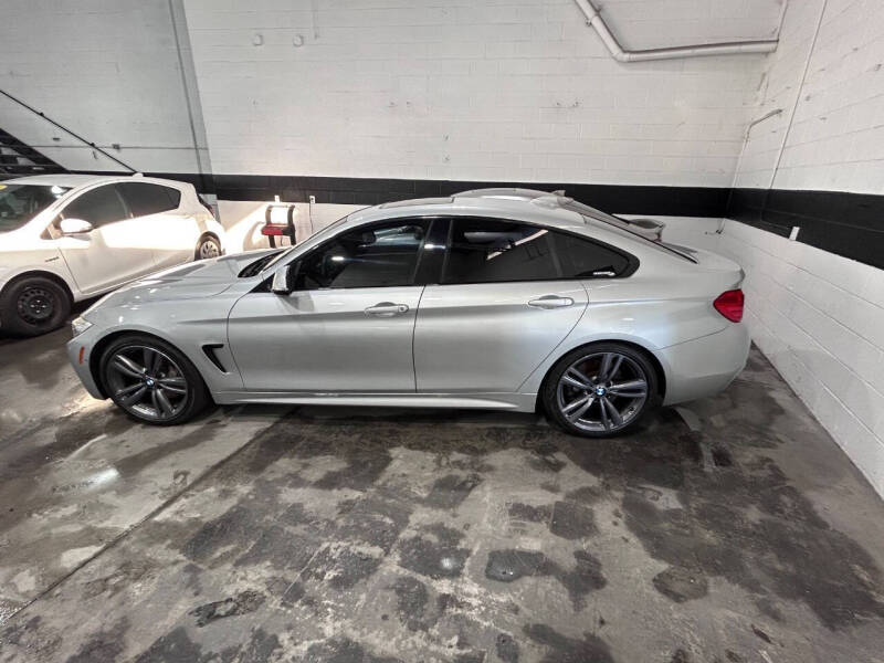 2016 BMW 4 Series 435i Gran Coupe