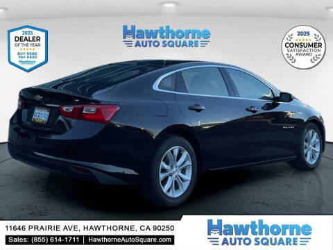 2023 Chevrolet Malibu LT