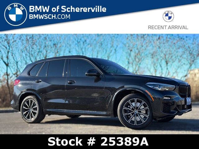 2021 BMW X5 for sale at BMW of Schererville in Schererville IN