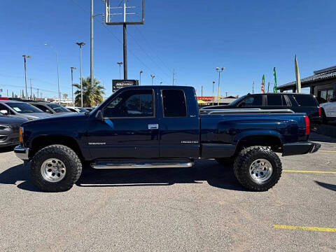 1994 GMC Sierra 1500