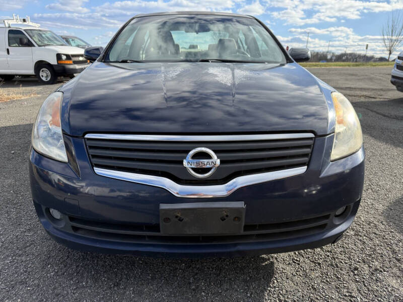 2008 Nissan Altima 2.5 S
